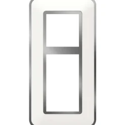 Best LK Fuga Strong ramme til vandalsikring, , hvid Rammer|Fuga Rammer