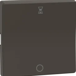 Clearance LK Fuga tangent for afbryder med timer, 10A, Stikkontakt Med Timer|Fuga Tangenter