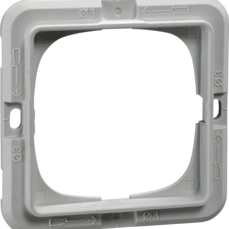 Discount LK Fuga teknisk monteringsramme, Rammer|Fuga Soft