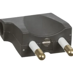 Discount LK Fuga vinkelstikprop 230V, Stikpropper