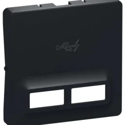 LK Fuga 2xUSB A+C 2,4A, Fuga Stikkontakter|Stikkontakter