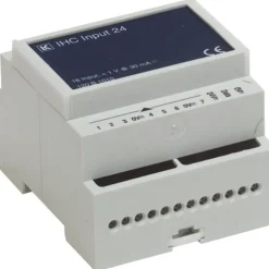 Clearance LK IHC Control input 24V & 230V, 24V DC Tavlestyring