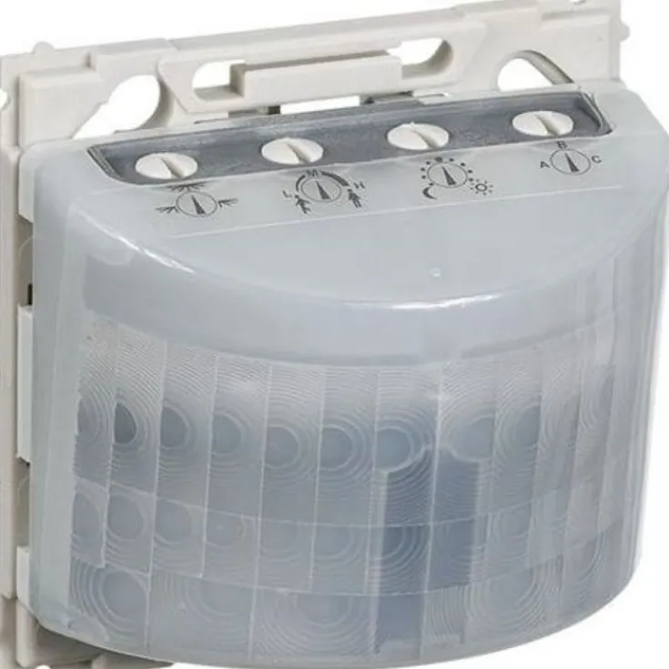 Discount LK IHC Control Opus 66 24 V 180°, 1 modul Bevægelsessensorer|Bevægelsessensor - Pir