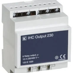 Best LK IHC Control output modul, Tavlestyring
