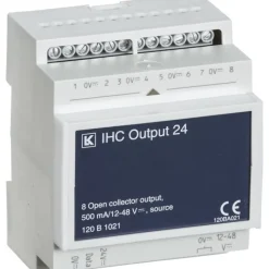 LK IHC Control output modul, 24V Tavlestyring