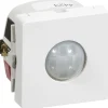 Clearance LK IHC Control pir 24V 90°, hvid Bevægelsessensorer|Bevægelsessensor - Pir