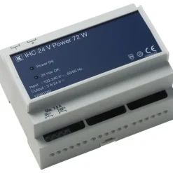 New LK IHC Control strømforsyning, 72W Tavletilbehør