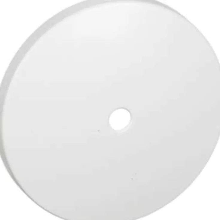Clearance LK IHC Wireless afdækning for lampeudtag, hvid Tangenter & Afdækninger|Ihc Wireless