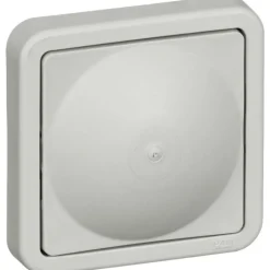 Hot LK Opus 74 adaptordæksel for lampeudtag, Tangenter & Afdækninger