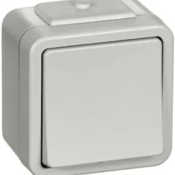 Clearance LK Opus 73 afbryder med underlag Afbrydere