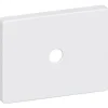 Outlet LK Opus 66 afdækning for lampeudtag, hvid Tangenter & Afdækninger