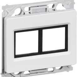 New LK Opus 66 dataudtag gammel model, hvid Fuga Dataudtag|Udtag & Konnektorer