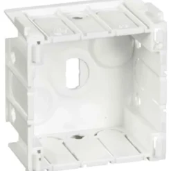 Sale LK Opus 66 kanaldåse 1 modul Opus 66 Dåser|Opus 66 Forfradåser