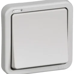 New LK Opus 74 korrespondance afbryder med lampe Afbrydere|Opus 74 Afbrydere