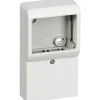 New LK Opus 66 panelunderlag 32 modulm, hvid Opus 66 Underlag|Dåser & Underlag