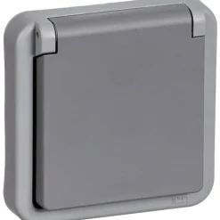 Clearance LK Opus 74 2-polet stikkontakt Stikkontakter|Opus 74 Stikkontakter