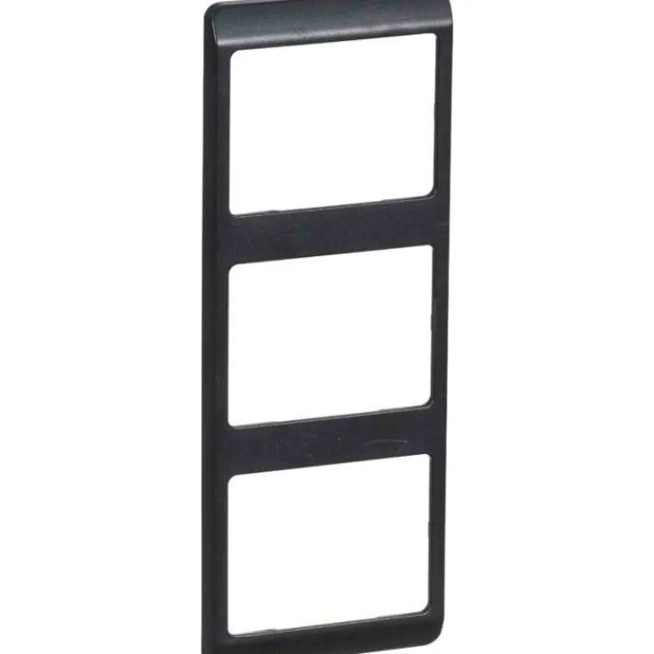 LK Opus 66 ramme, 3 modul, lodret, Rammer|Fuga Rammer