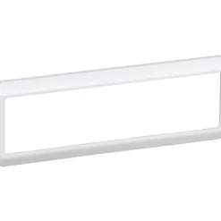 Best LK Opus 66 ramme, 3 modul, vandret, Rammer|Fuga Rammer