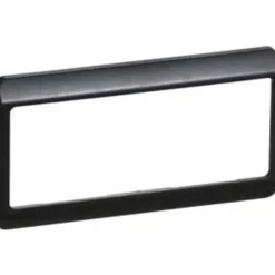 Outlet LK Opus 66 ramme, 2 modul, vandret, Rammer|Fuga Rammer