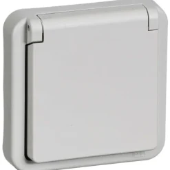 Outlet LK Opus 74 stikkontakt, Stikkontakter|Opus 74 Stikkontakter