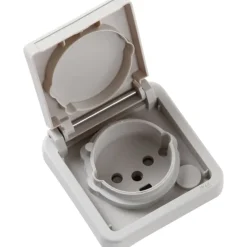 Outlet LK Opus 74 stikkontakt, Stikkontakter|Opus 74 Stikkontakter