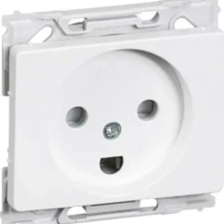 Hot LK Opus 66 stikkontakt m/jord, Stikkontakter|Opus 66 Stikkontakter
