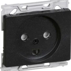 Best LK Opus 66 stikkontakt m/jord, Stikkontakter|Opus 66 Stikkontakter