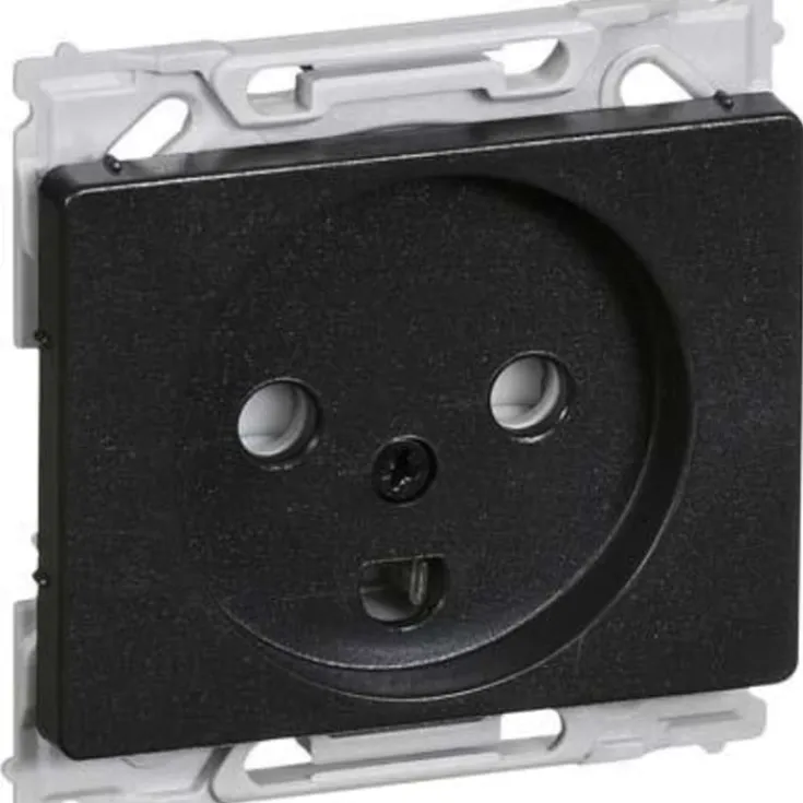 Best LK Opus 66 stikkontakt m/jord, Stikkontakter|Opus 66 Stikkontakter