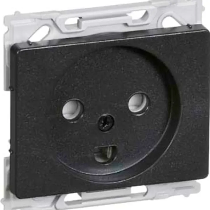 Best LK Opus 66 stikkontakt m/jord, Stikkontakter|Opus 66 Stikkontakter
