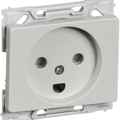 Clearance LK Opus 66 stikkontakt m/jord, Stikkontakter|Opus 66 Stikkontakter