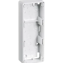 Discount LK Opus 66 underlag 3 modul 34 mm, hvid Opus 66 Underlag|Dåser & Underlag