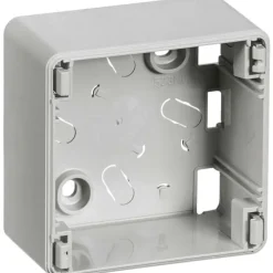 LK Opus 66 underlag 1 modul 34 mm, Opus 66 Underlag|Dåser & Underlag