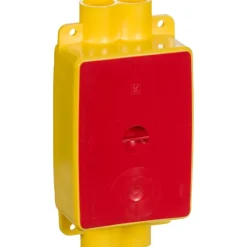 Outlet LK 400V Indmuringsdåse Dåser & Underlag