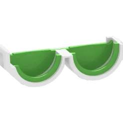 Discount LK vindtæt endestykke for Fuga Air dåser, 16 mm Dåser & Underlag
