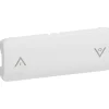 Clearance LK wireless lysdæmpning tangent, hvid Tangenter & Afdækninger|Ihc Wireless
