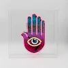 New All Seeing Eye neonskilt Neonskilte