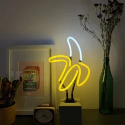 Hot Banan neonskilt Neonskilte