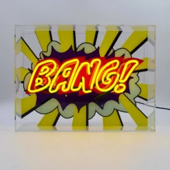 Discount Bang neonskilt Neonskilte