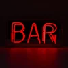 Online Bar neonskilt Neonskilte