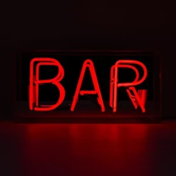 Online Bar neonskilt Neonskilte