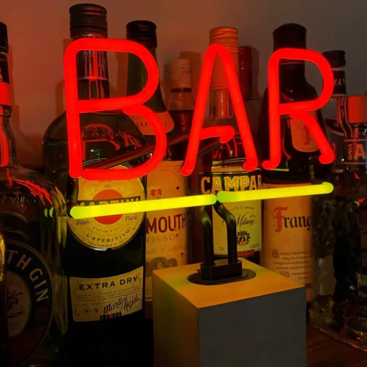 Sale Bar neonskilt Neonskilte