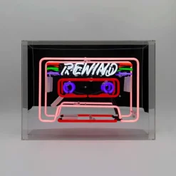 Sale Cassette neonskilt Neonskilte