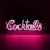 Outlet Cocktails neonskilt Neonskilte