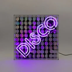 New Disco neonskilt Neonskilte