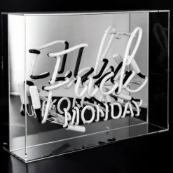Clearance Fuck Monday neonskilt Neonskilte