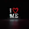 Clearance I Love Me neonskilt Neonskilte