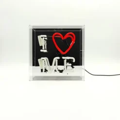 Clearance I Love Me neonskilt Neonskilte