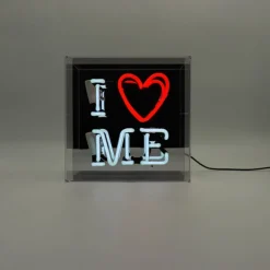 Clearance I Love Me neonskilt Neonskilte