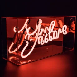 Hot J'adore neonskilt Neonskilte