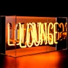 Online Lounge neonskilt Neonskilte